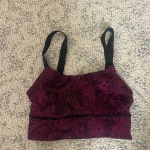 lululemon sports bra